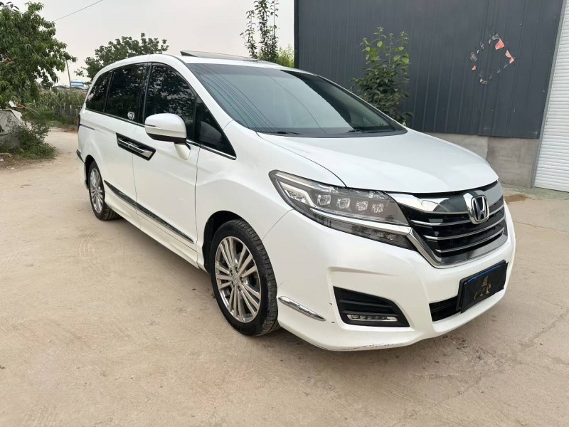 徐州19年本田艾力绅2