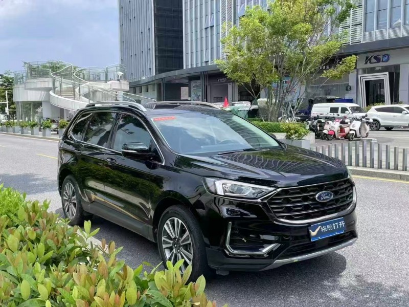 深圳22年福特锐界2