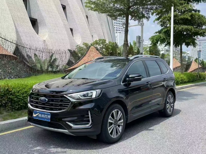 深圳22年福特锐界3