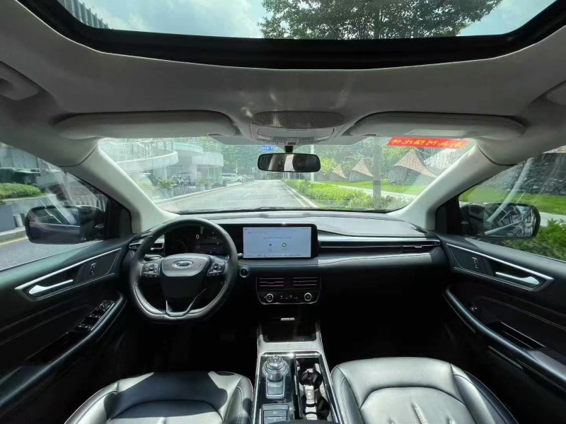 深圳22年福特锐界4