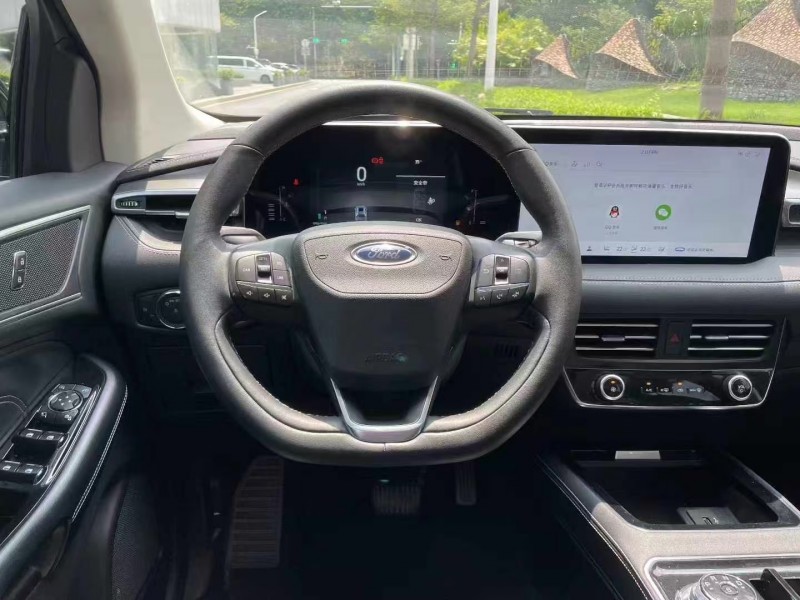 深圳22年福特锐界7