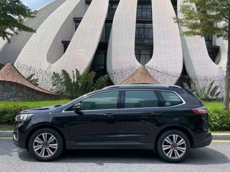 深圳22年福特锐界8