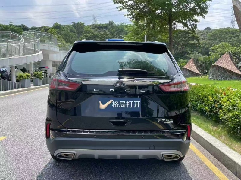 深圳22年福特锐界9