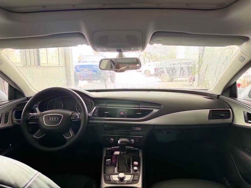 济南14年奥迪A7L4