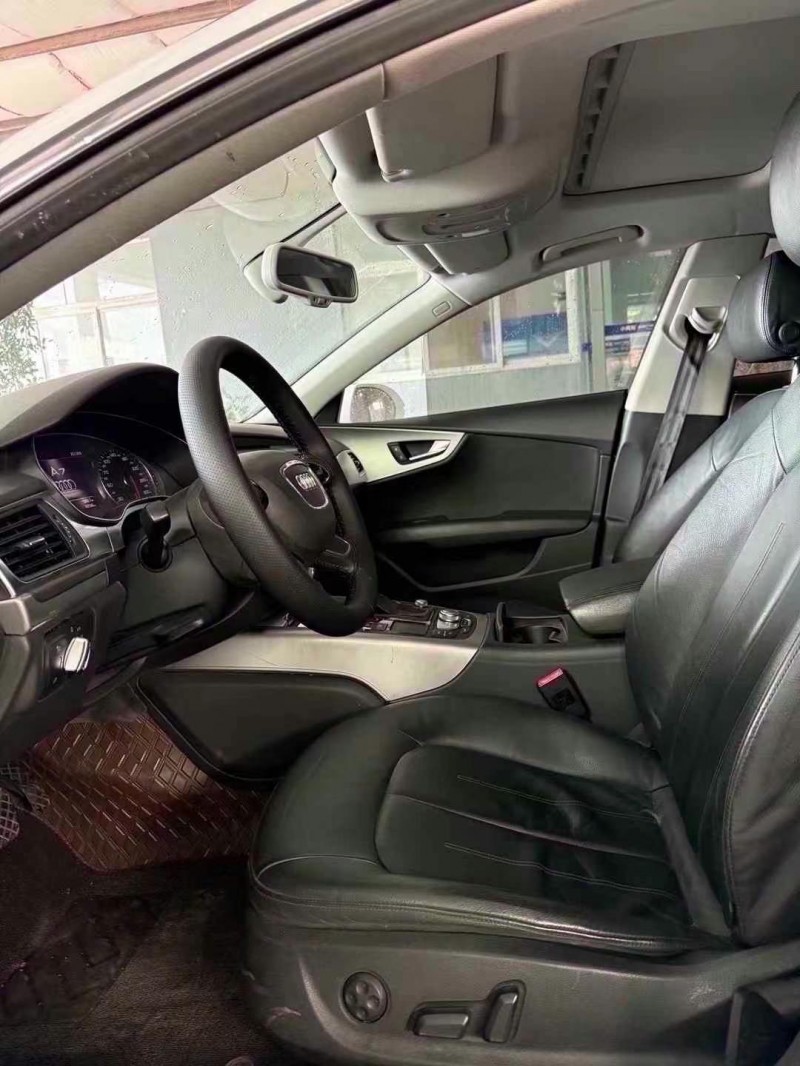 济南14年奥迪A7L5