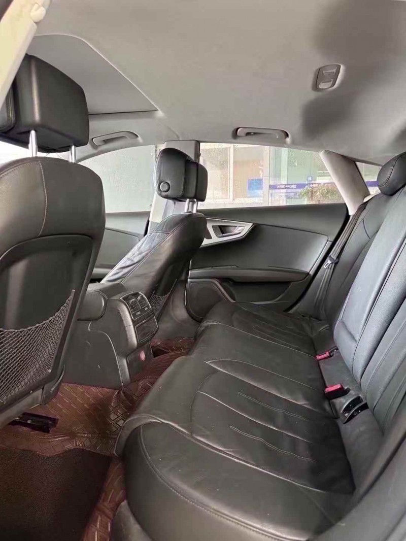 济南14年奥迪A7L6