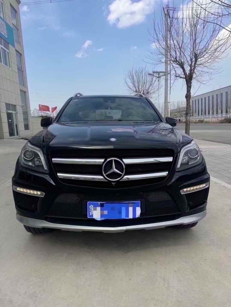枣庄16年奔驰GL1