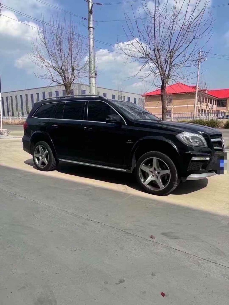 枣庄16年奔驰GL2