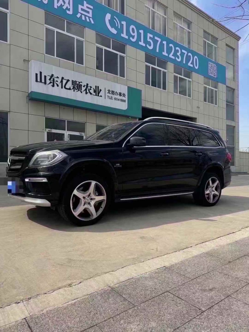 枣庄16年奔驰GL3
