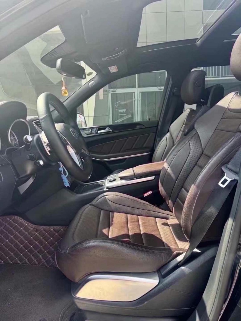 枣庄16年奔驰GL5