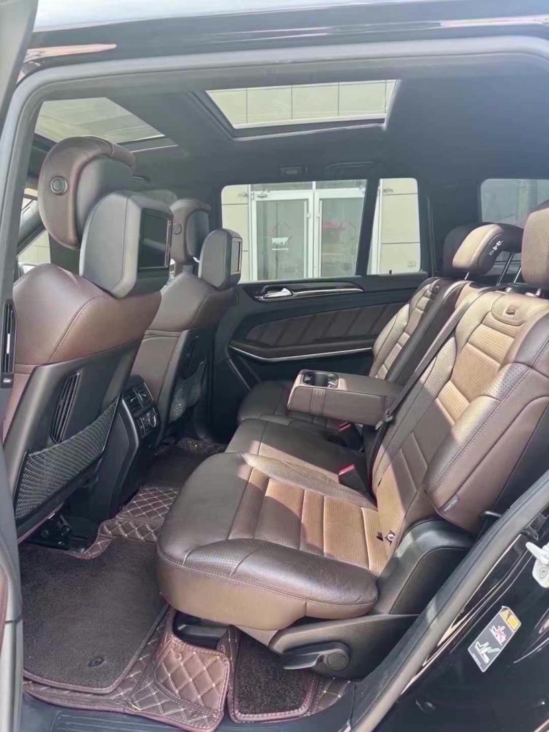 枣庄16年奔驰GL6