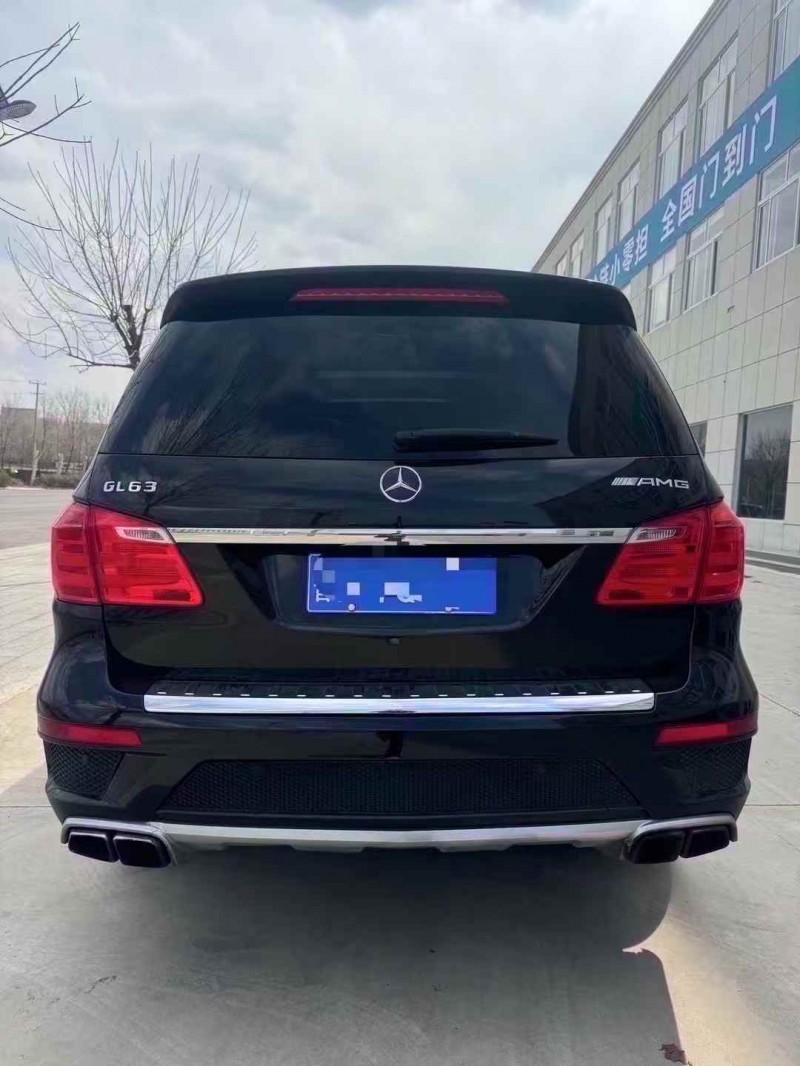 枣庄16年奔驰GL9