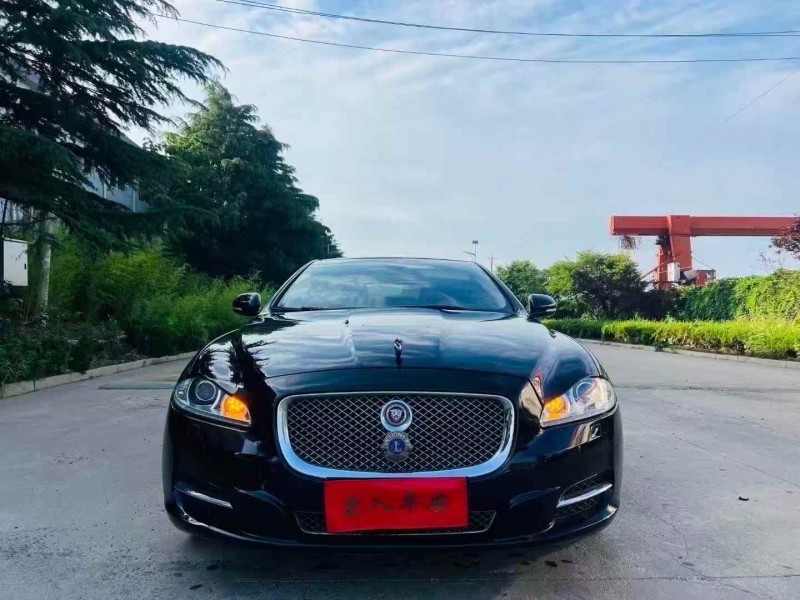 煙臺15年捷豹XJL1