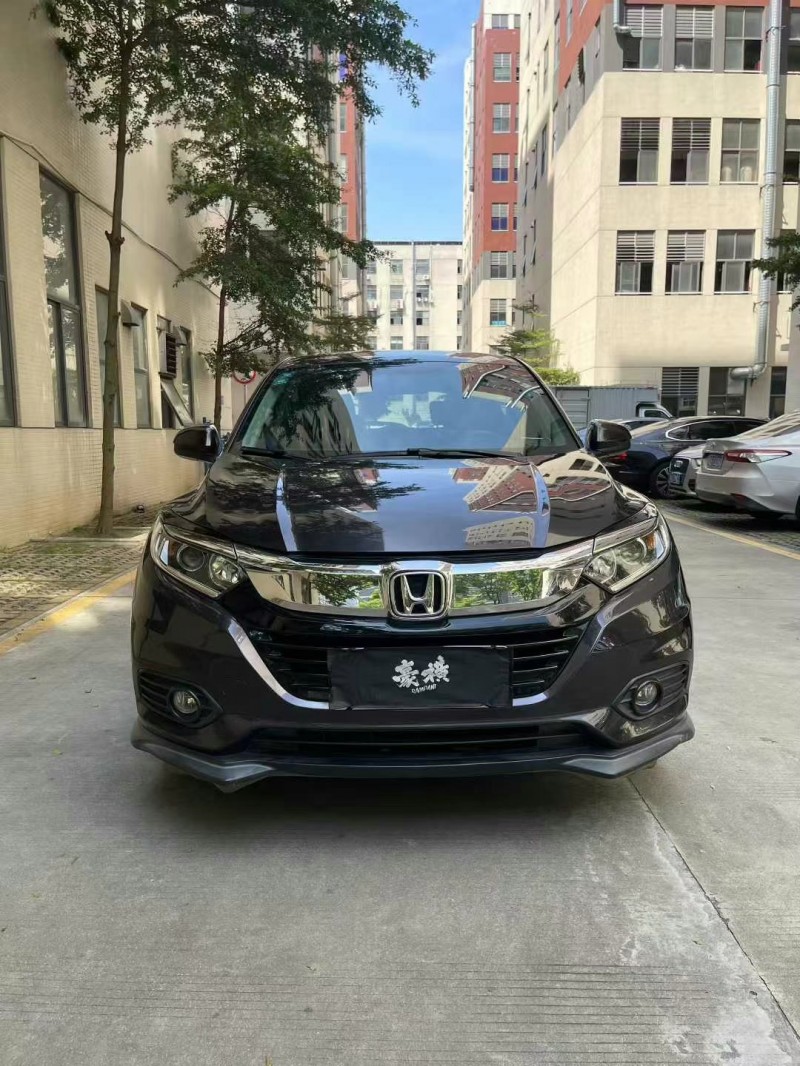 佛山20年本田缤智1