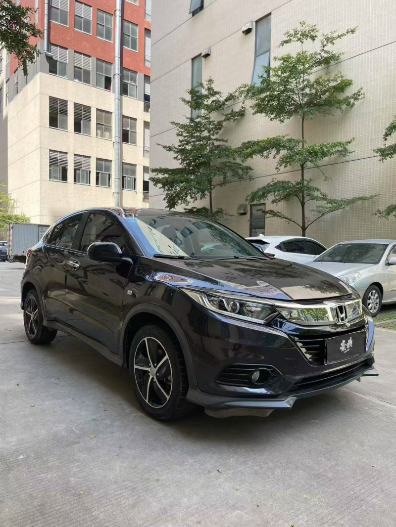 佛山20年本田缤智2