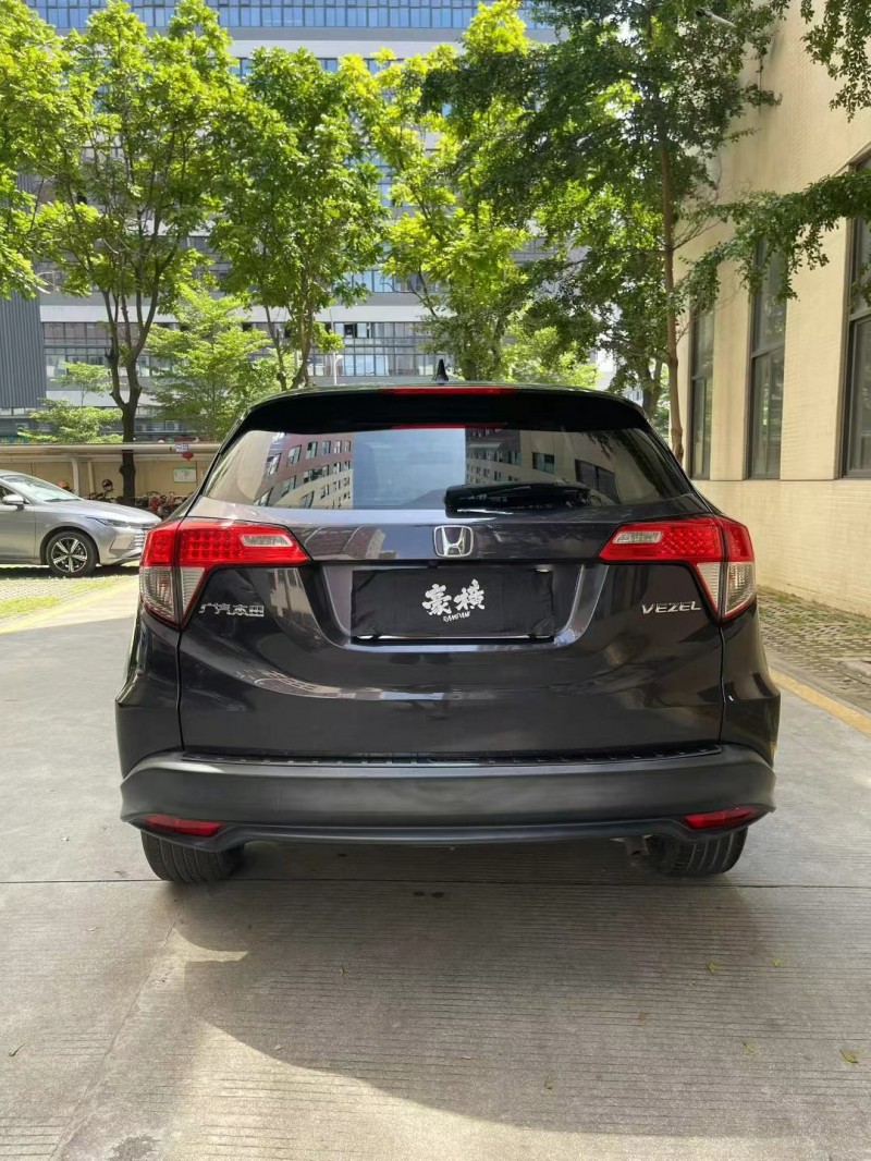 佛山20年本田缤智5