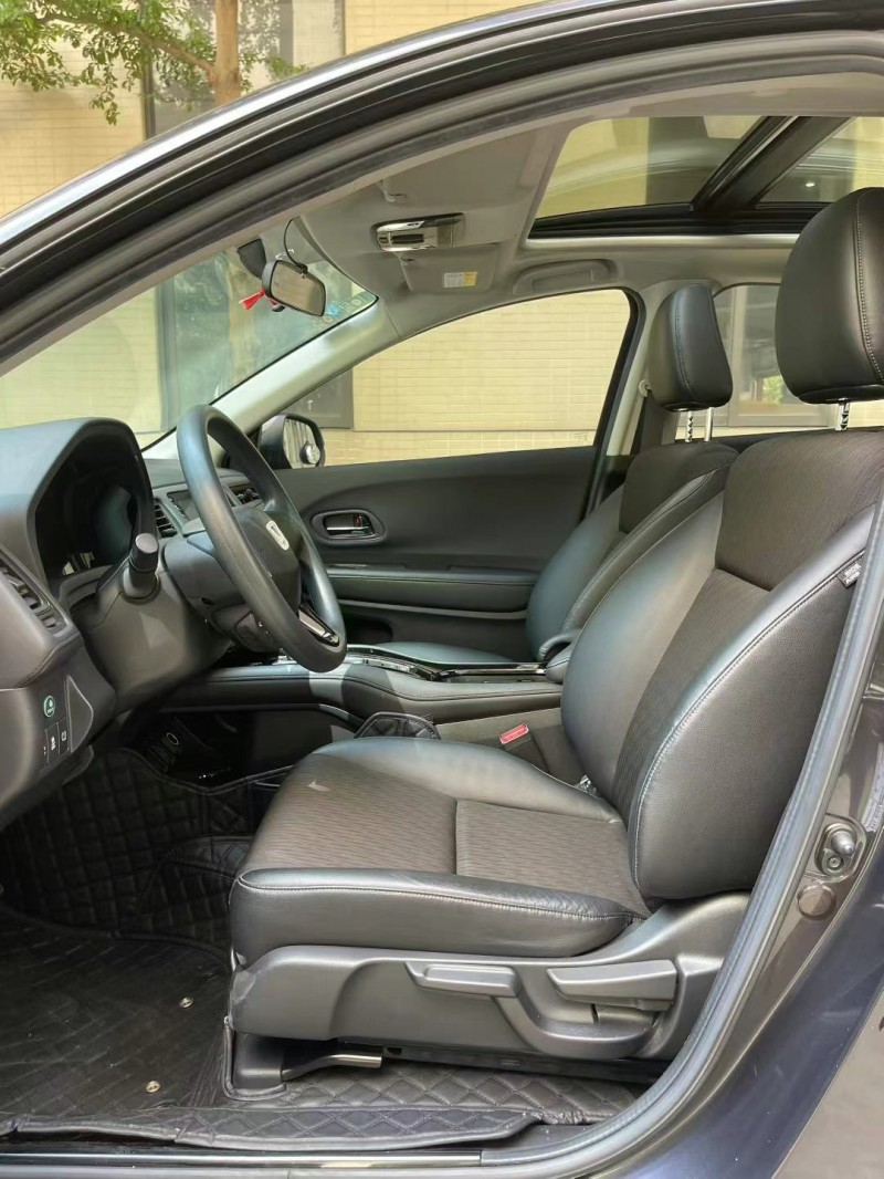 佛山20年本田缤智6