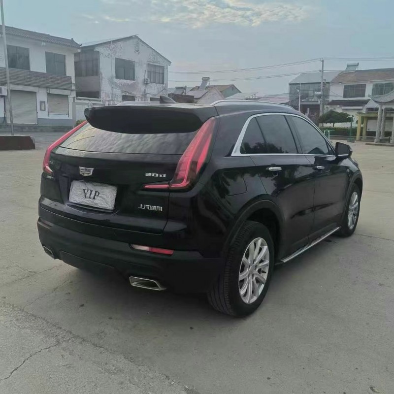 徐州21年凯迪拉克XT44