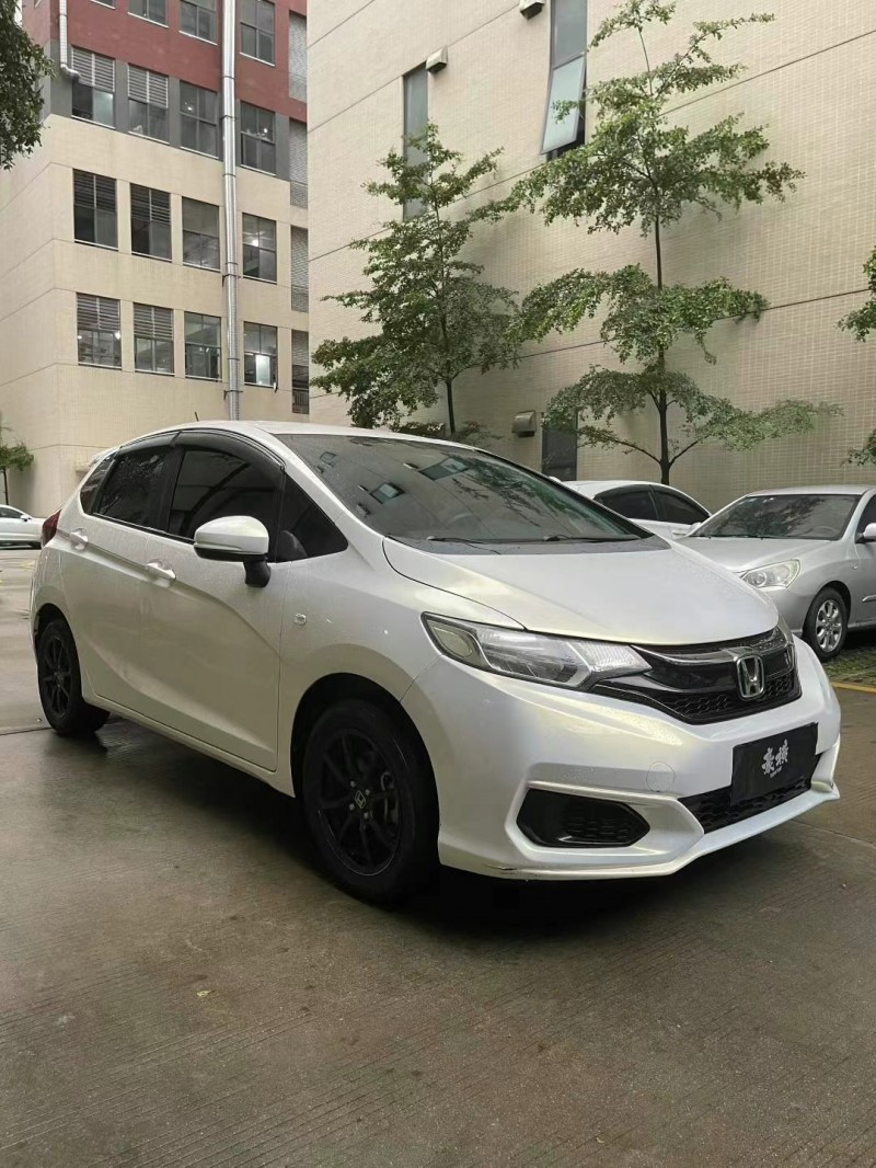 佛山18年本田飞度3