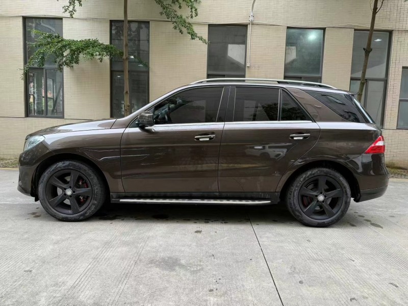 佛山14年奔驰ML4