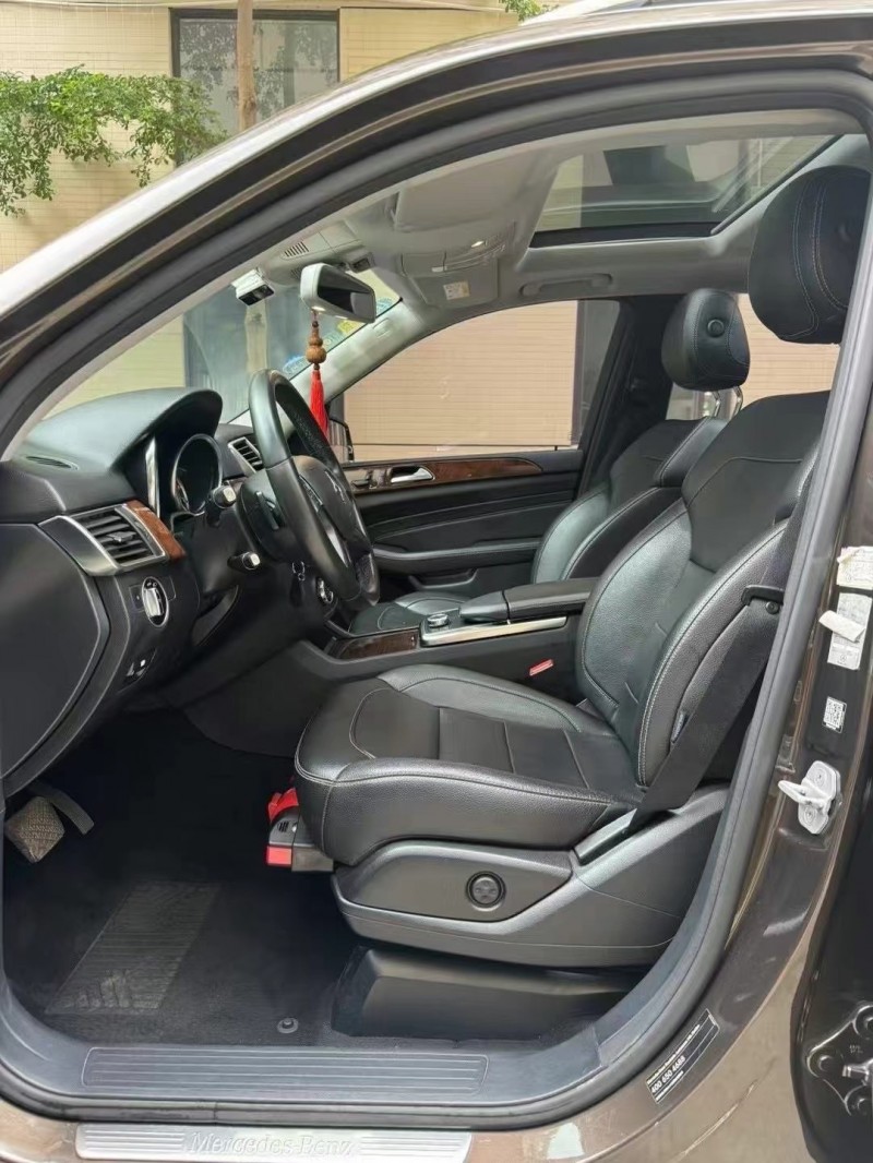 佛山14年奔驰ML6