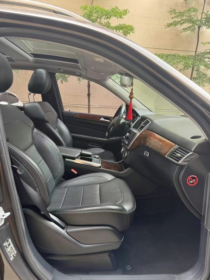 佛山14年奔驰ML7