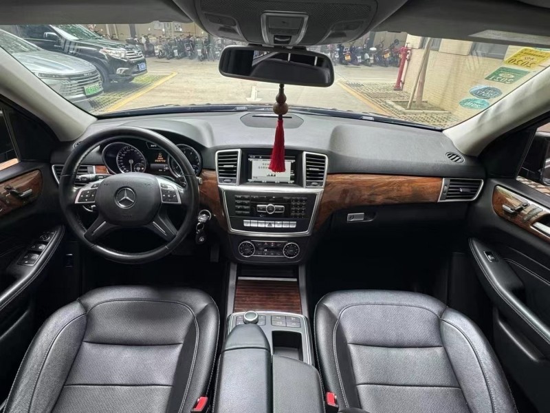 佛山14年奔驰ML8