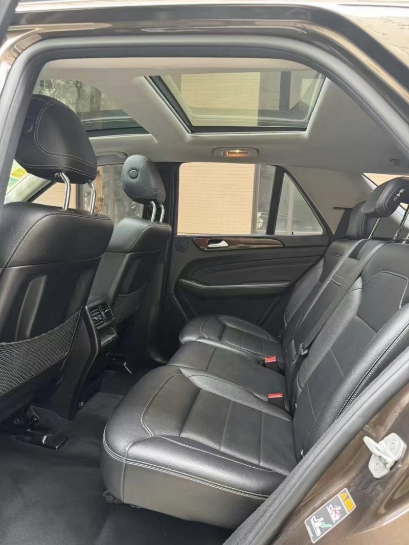 佛山14年奔驰ML9