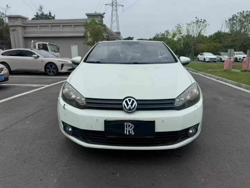 南通14年大眾高爾夫1