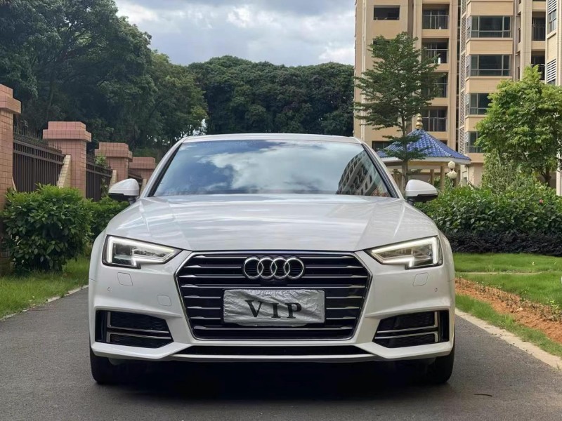 東莞20年奧迪A4L1