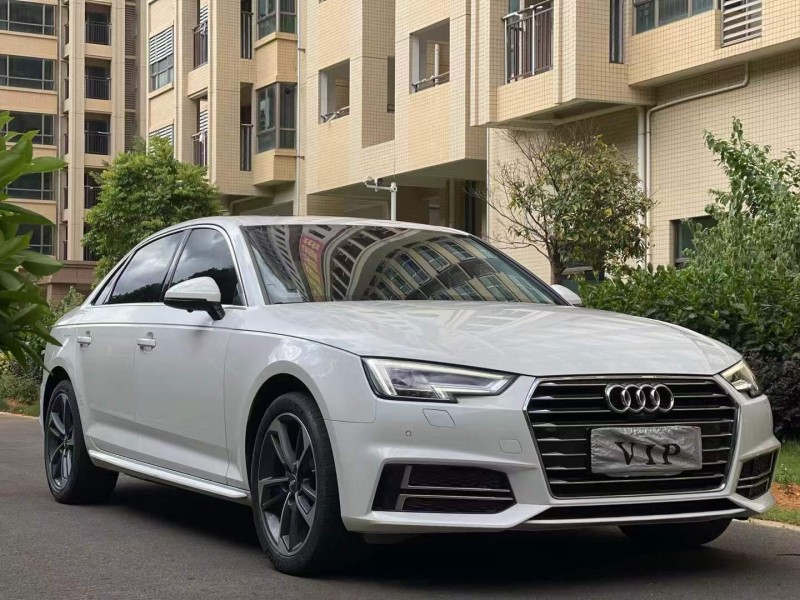 東莞20年奧迪A4L2