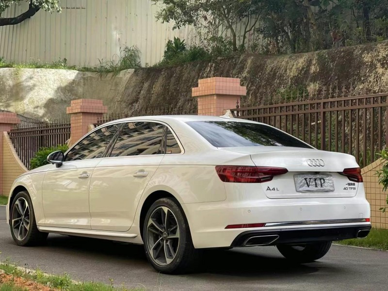 東莞20年奧迪A4L6