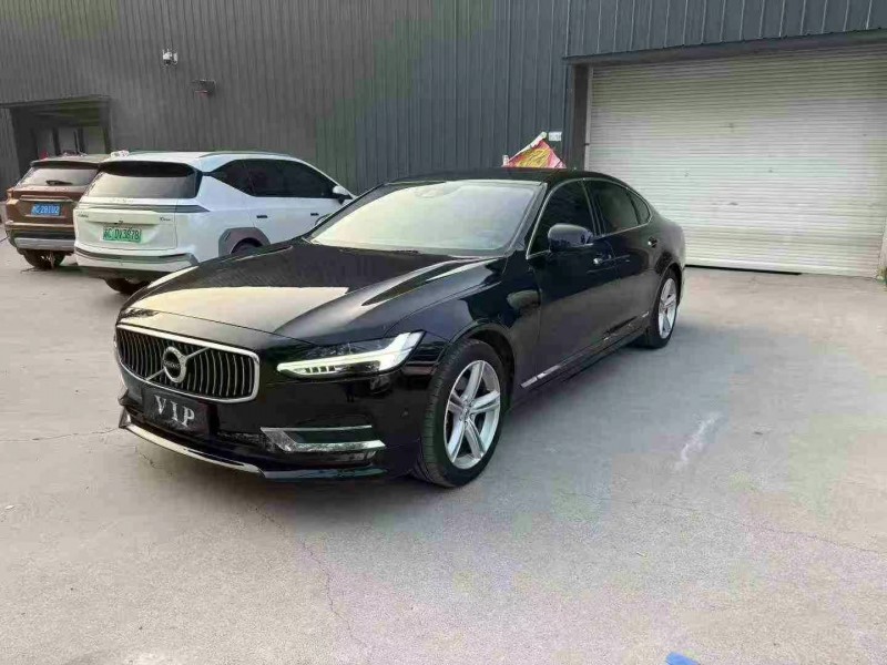 徐州19年沃爾沃S903