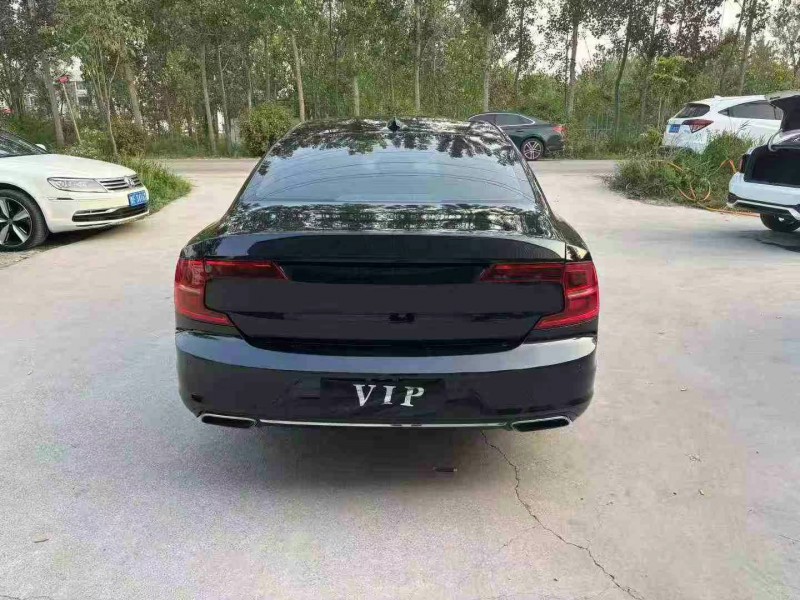 徐州19年沃爾沃S909
