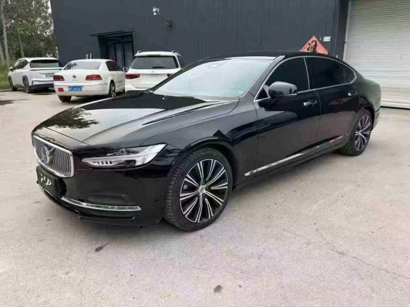 徐州22年沃爾沃S903