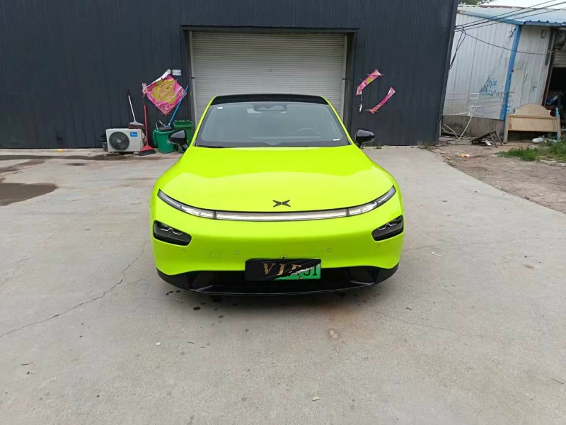 徐州22年小鵬汽車p71