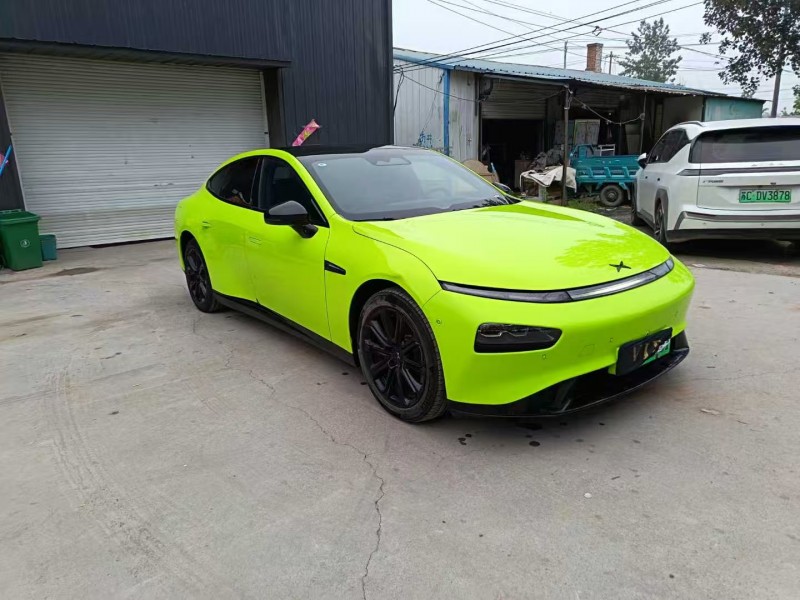 徐州22年小鵬汽車p72