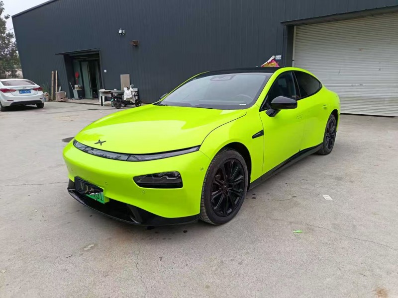 徐州22年小鵬汽車p73