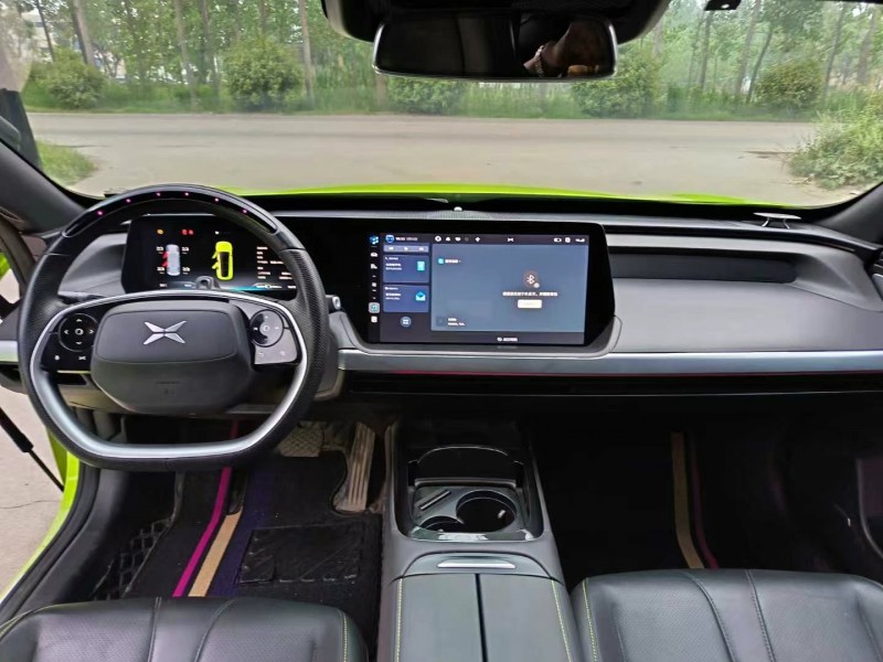 徐州22年小鵬汽車p75