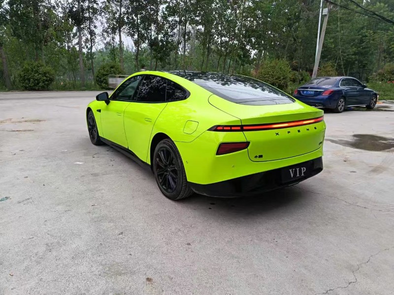 徐州22年小鵬汽車p77
