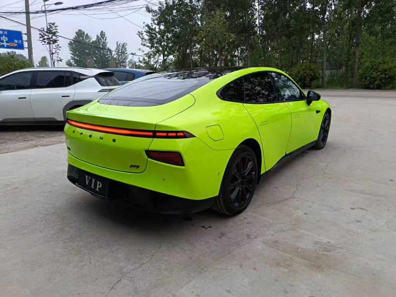 徐州22年小鵬汽車p78
