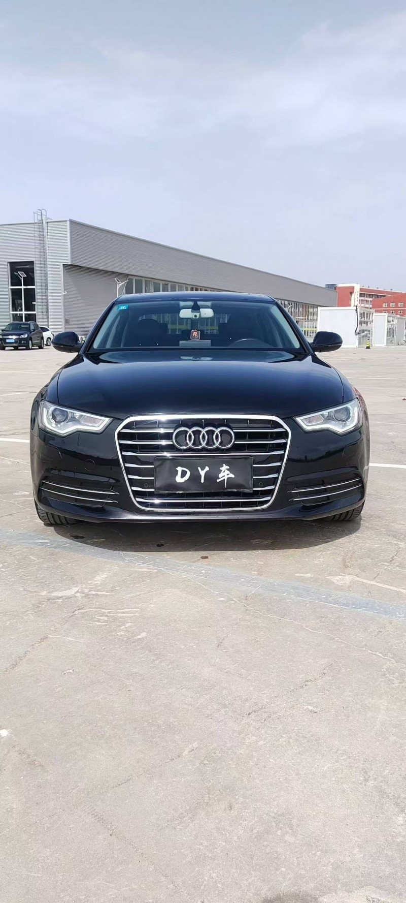 衡水16年奧迪A6L1