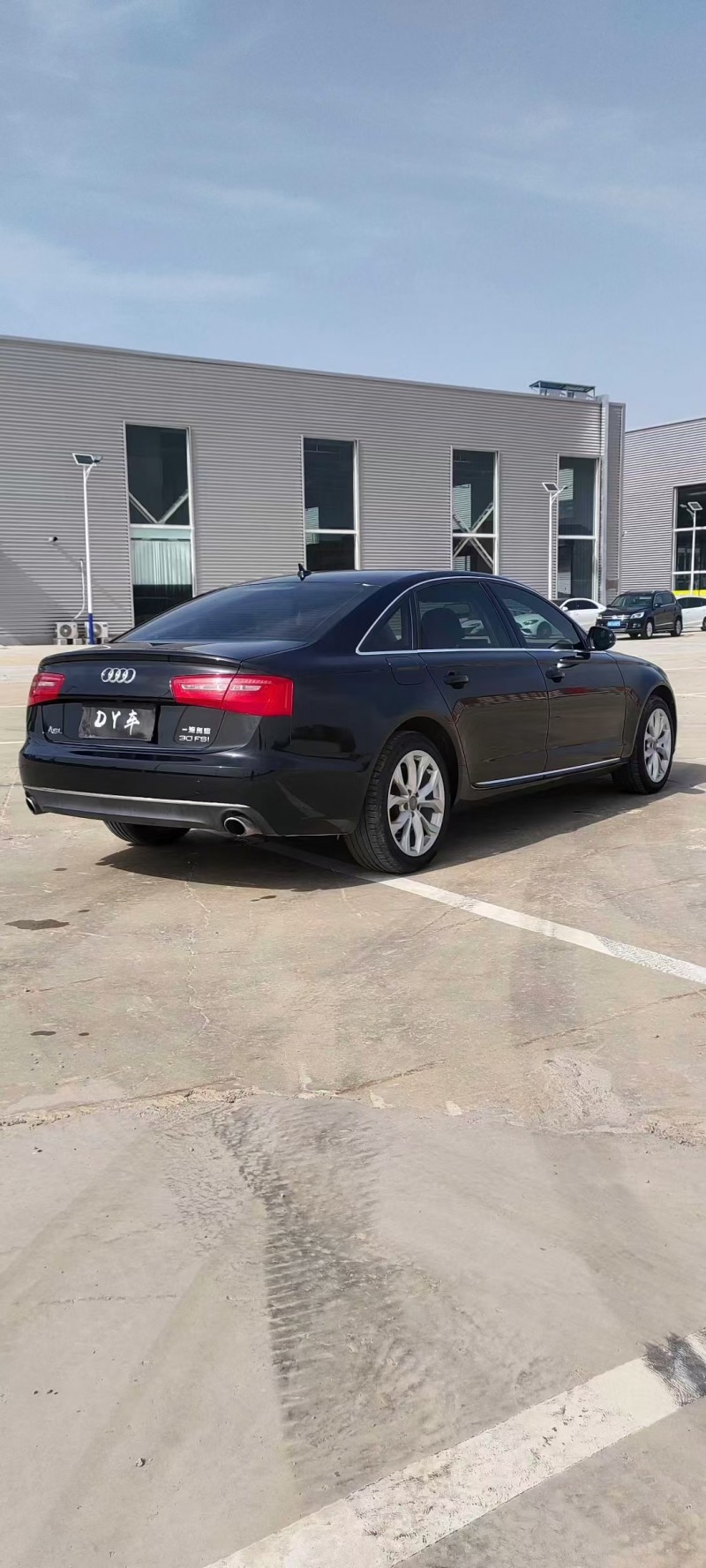 衡水16年奧迪A6L4
