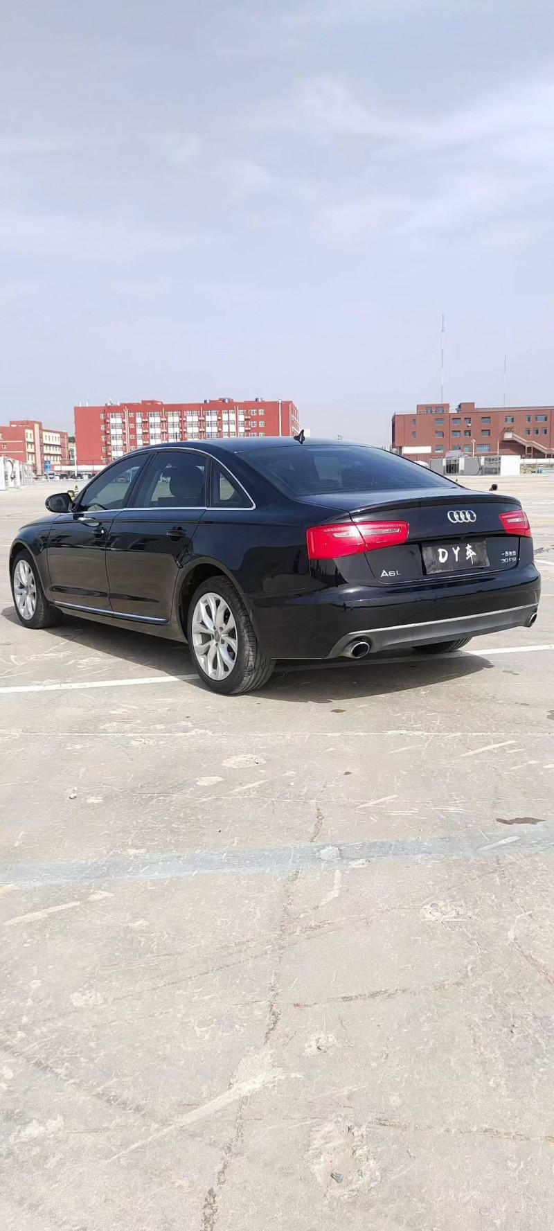 衡水16年奧迪A6L5