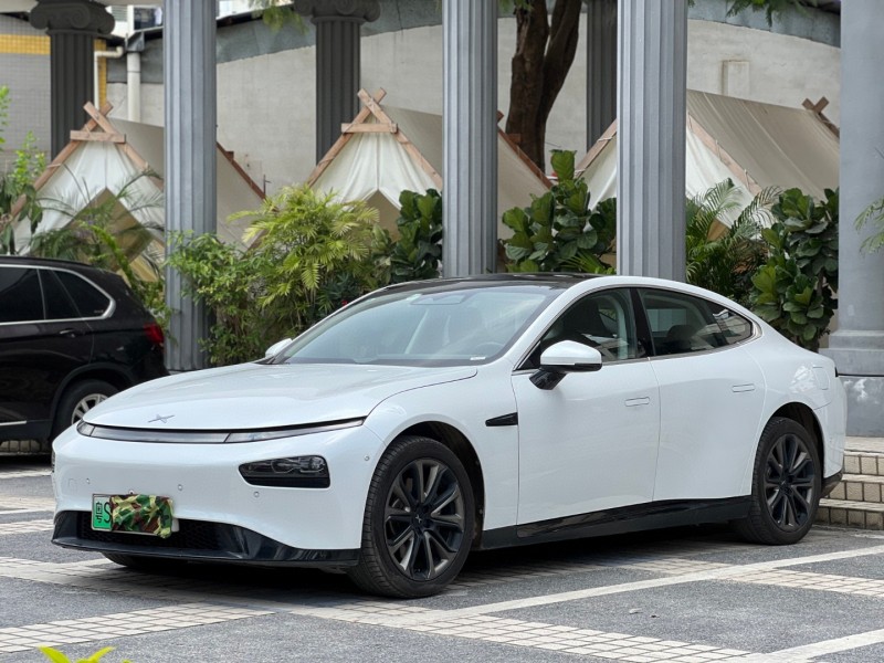 東莞22年小鵬汽車p73