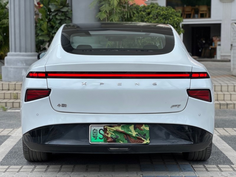 東莞22年小鵬汽車p79