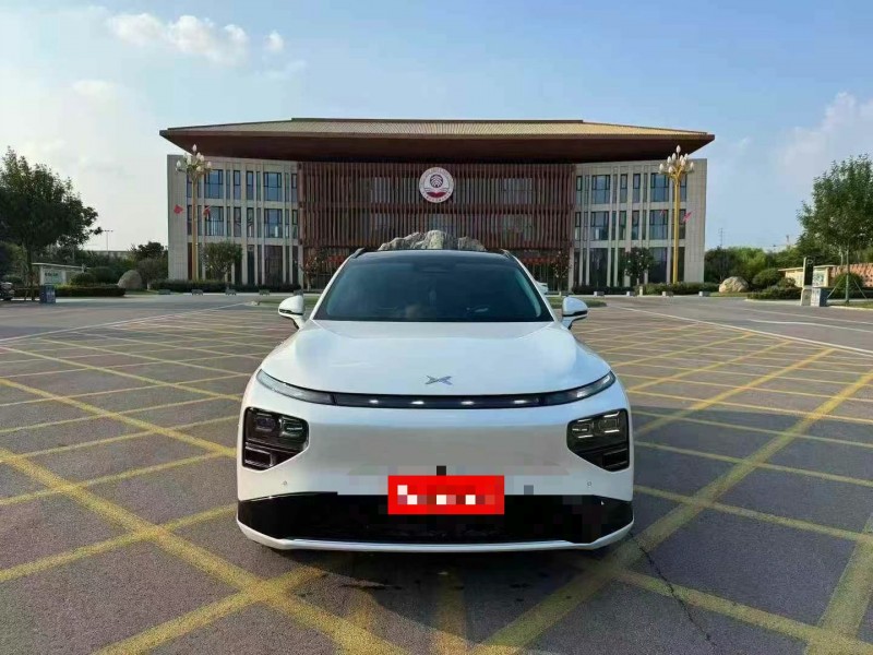 濟寧22年小鵬汽車G91