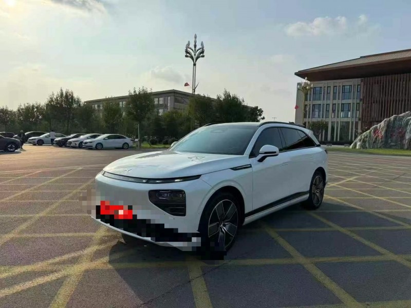 濟寧22年小鵬汽車G92