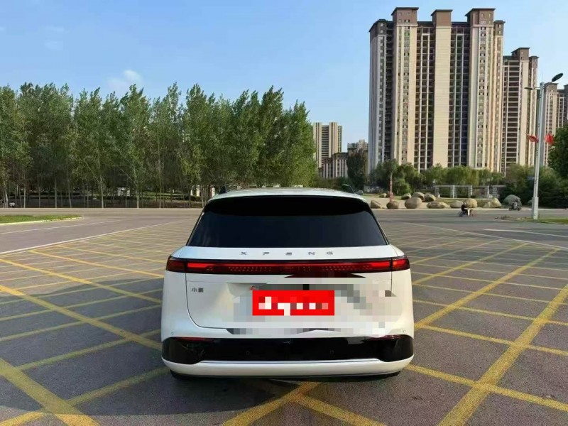 濟寧22年小鵬汽車G99