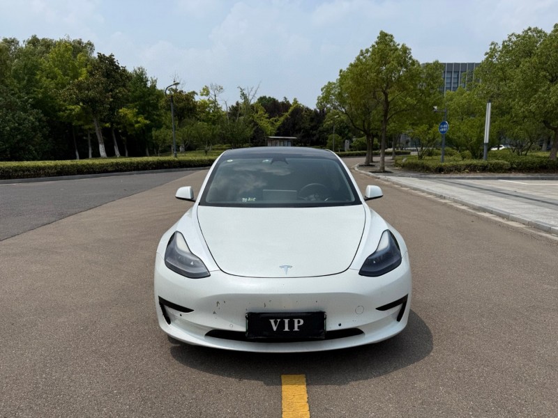 鹽城22年特斯拉MODEL 31